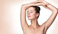 Underarm detox (Image via Getty Images)